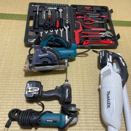 マキタ工具セット
