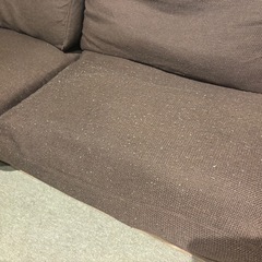 【7月末まで‼】ソファーの画像