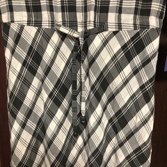 半袖ロングワンピースの画像