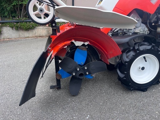 クボタ　管理機　TRS700 美品