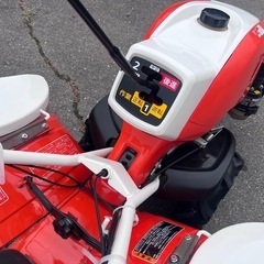 クボタ　管理機　TRS700 美品の画像