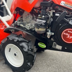 クボタ　管理機　TRS700 美品の画像