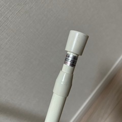つっぱり棒 最小112㎝　2本セット　突っ張り　ツッパリの画像