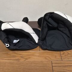 ミッキーマウス ミニーマウス 帽子 キャップ ディズニー ヴィンテージ フェイスの画像