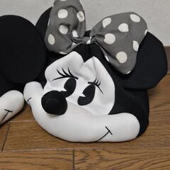 ミッキーマウス ミニーマウス 帽子 キャップ ディズニー ヴィンテージ フェイスの画像