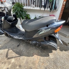 アドレスv125gの画像