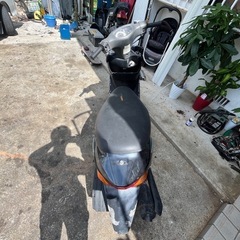 アドレスv125gの画像