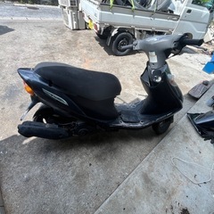 アドレスv125gの画像