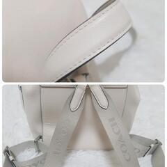 【美品】コーチ　COACH　リュックサック　バックパック　ペース　ラージ　人気の画像