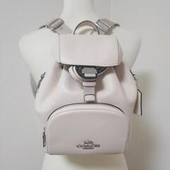 【美品】コーチ　COACH　リュックサック　バックパック　ペース　ラージ　人気の画像