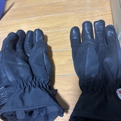 デイトナ バイクグローブ Mサイズ  おまけの画像