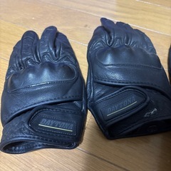 デイトナ バイクグローブ Mサイズ  おまけの画像