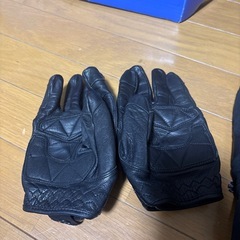 デイトナ バイクグローブ Mサイズ  おまけの画像