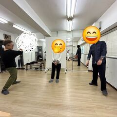 演技技教室ACLが7/19(土)に「教室開放日」の画像