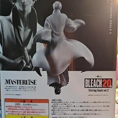 ブリーチ 20周年 1番くじ 市丸ギンの画像