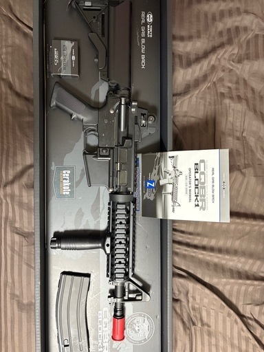 CQBR BLOCK1  
