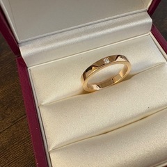 BVLGARI結婚指輪　の画像