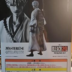 ブリーチ 20周年 1番くじ 黒崎一護 虚の画像