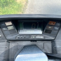 即乗り可能！　ホンダ　フュージョン　SE　MF02　自賠責付き！の画像
