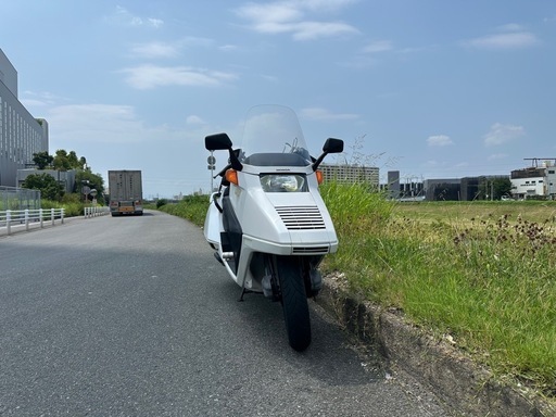 即乗り可能！　ホンダ　フュージョン　SE　MF02　自賠責付き！