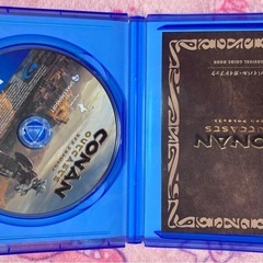 受付中/PS4 ソフト1本　中古の画像