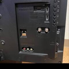 SHARP 液晶テレビ 24インチ 黒の画像