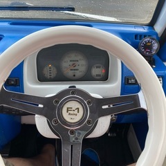 ワーゲンバス仕様　移動販売車両
の画像