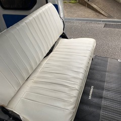 ワーゲンバス仕様　移動販売車両
の画像