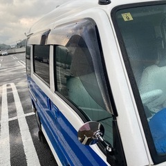 ワーゲンバス仕様　移動販売車両
の画像
