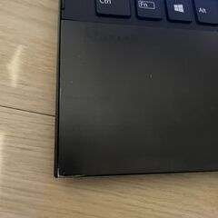 使いやすい。サクサク動く。SONY VAIO corei3 SSDの画像