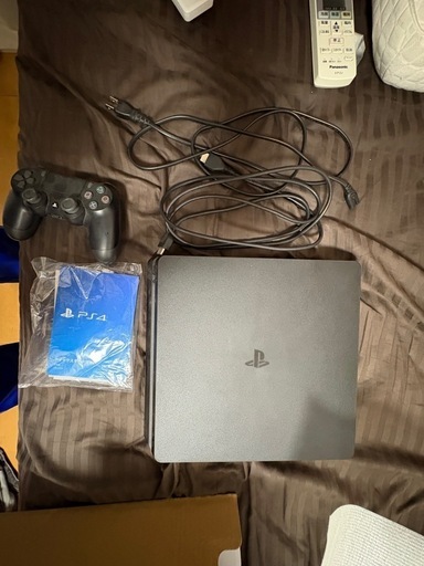 プレイステーション PS4 1TB