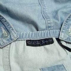 GUESS ワンピースの画像