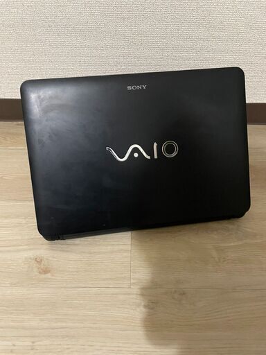 10メモリ、SONY SSD 状態良し！ノートPC
