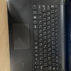 ストレスなし！SONY SSD 状態良し！ノートPCの画像