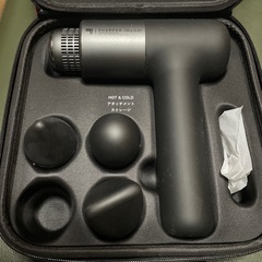 POWER PERCUSSION PRO+ マッサージガン　の画像