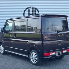 【訳あり格安車】スズキ エヴリィワゴン 車検2年付の画像