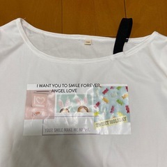 女の子　新品　水着　150の画像