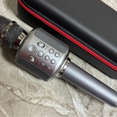 【未使用級】Smaly カラオケマイクの画像