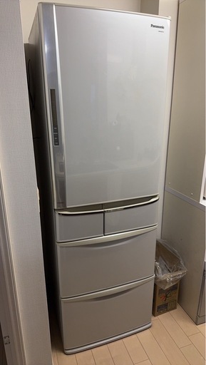 Panasonic冷蔵庫