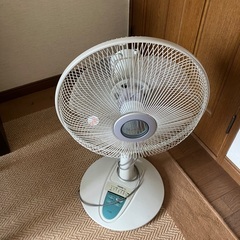 （お取引中）東芝　扇風機の画像