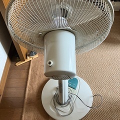 （お取引中）東芝　扇風機の画像