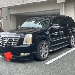 キャデラック！車検満タン！値段さげます！の画像