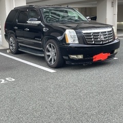 キャデラック！車検満タン！値段さげます！の画像