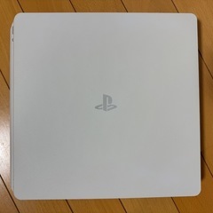 プレイステーション4セット SSD換装済 PS4 ホワイトCUH-2100Bの画像