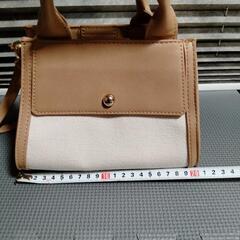 ミニショルダーバッグ 2点セットの画像