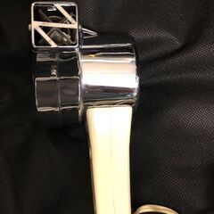 昭和レトロ家電　ホープライトヘアドライヤー　日栄電機　HS-230　動作確認済みの画像