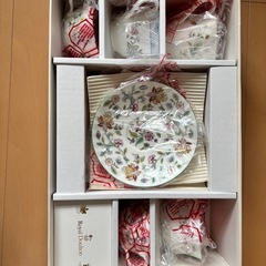 最終お値下げ☆未使用ロイヤルドルトンお皿4枚セット Royal Doulton - 【最終値下げしました】ロイヤル ROYAL