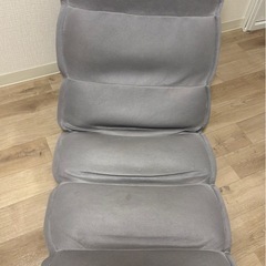 リクライニング 座椅子 カバーセットの画像