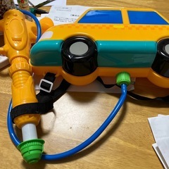車水鉄砲の画像