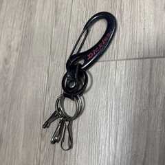 カラビナキーホルダー DICKIES ディッキーズの画像